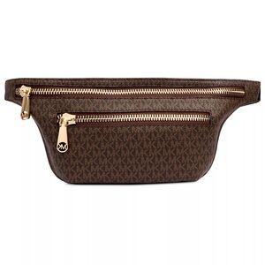 Michael Kors Double Zip Fanny pack